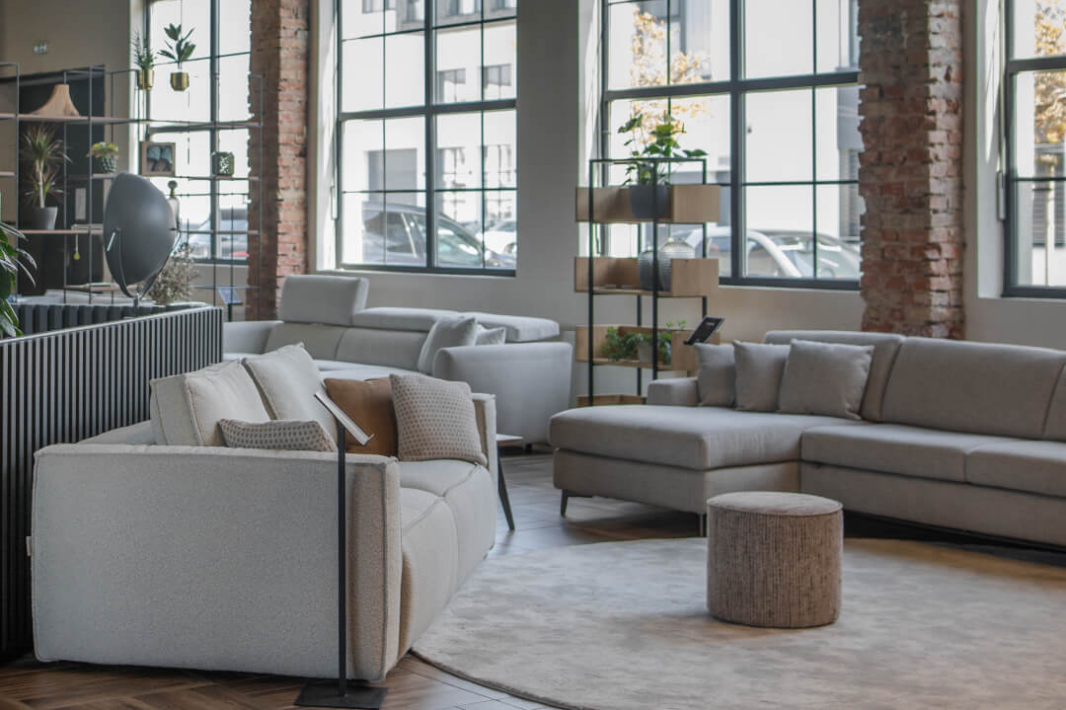 Nesia showroom Bratislava